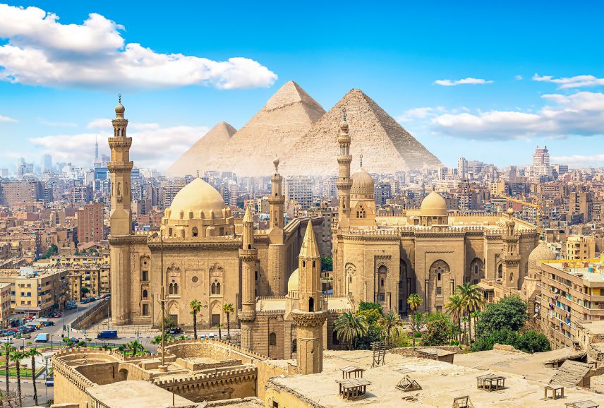 Egipto Cairo